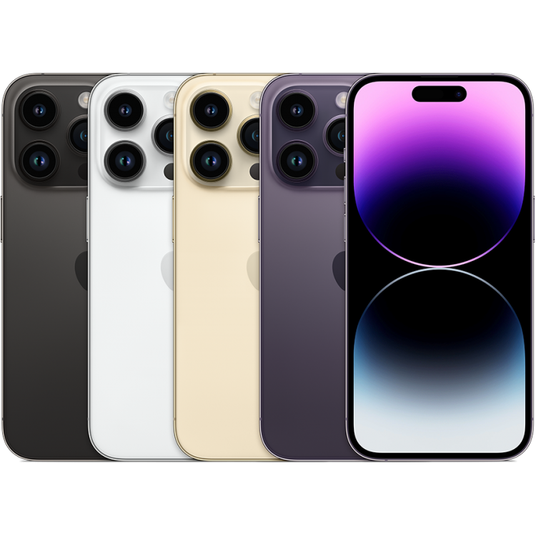 İPHONE 14 PRO MAX 128GB (Apple Türkiye Garantili)
